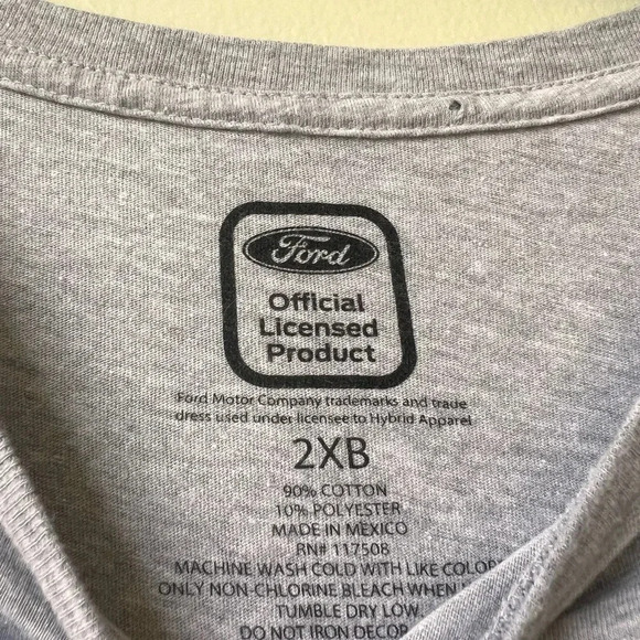 Ford Mustang Tee - Picture 2 of 2